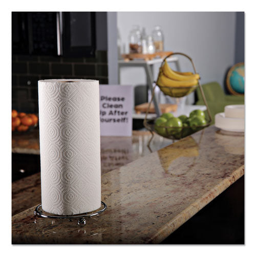 Image of Windsoft® WIN1220RL Kitchen Roll Towels, 2-Ply, 11 x 8.8, White, 100/Roll