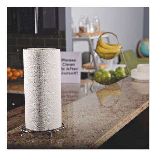 Image of Windsoft® WIN122085RL Kitchen Roll Towels, 2-Ply, 11 X 8.5, White, 85/roll