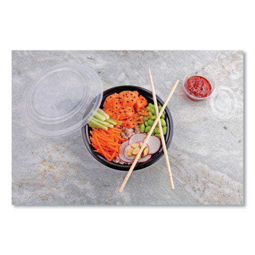 Image of AmerCareRoyal® R809 Chopsticks, Paper, 9", Natural, 1,000/Carton