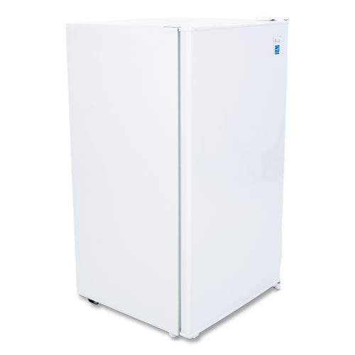 Image of Avanti RM3306W 3.3 Cu.ft Refrigerator With Chiller Compartment, White