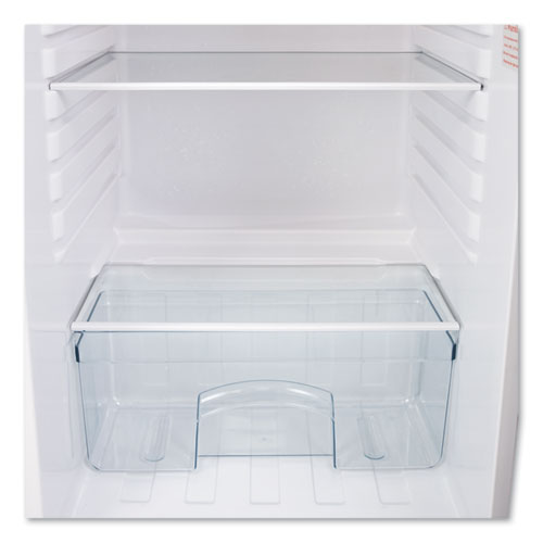 Image of Avanti AR4446B 4.4 Cu.ft. Auto-Defrost Refrigerator, 19.25 X 22 X 33, Black