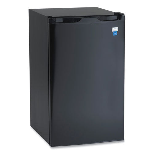 Image of Avanti RM3316B 3.3 Cu.ft Refrigerator With Chiller Compartment, Black