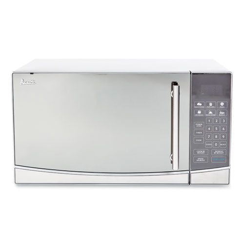 Image of Avanti MT116V4M 1.1 cu ft Touch Microwave Oven, 1,000 W, Stainless Steel