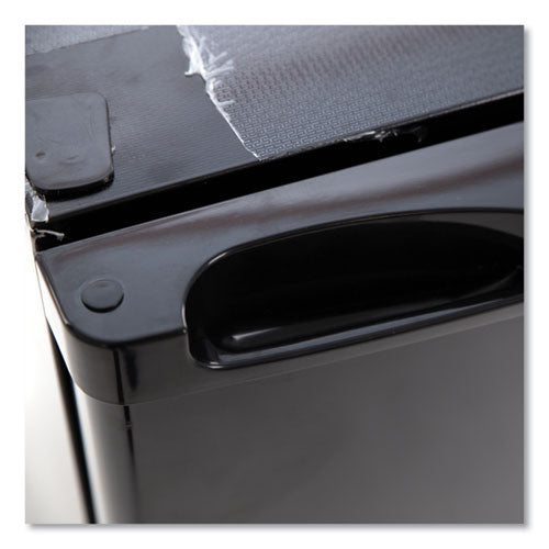 Image of Avanti AR4446B 4.4 Cu.ft. Auto-Defrost Refrigerator, 19.25 X 22 X 33, Black