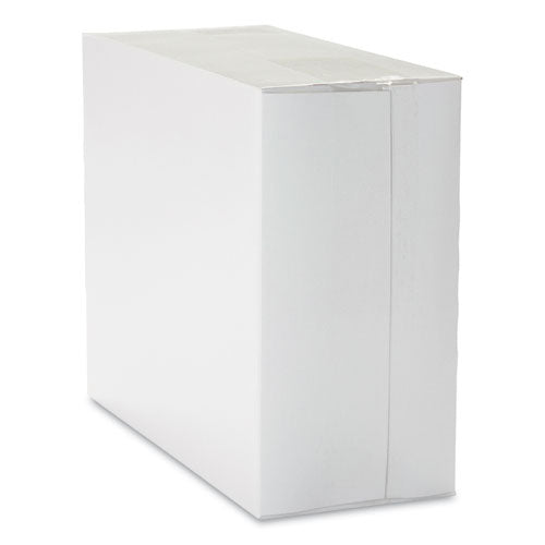 Image of Dixie® Ultra® 92117 1/8-Fold Linen-Replacement Dinner Napkins, 2-Ply, 17 x 17, White