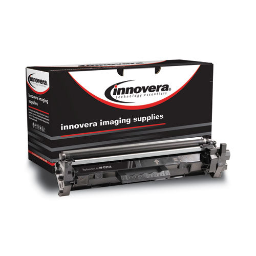 Image of Innovera® IVRCF294A Remanufactured Black Toner, Replacement for 94A (CF294A), 1,200 Page-Yield