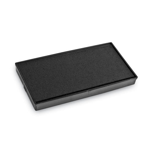 Image of COSCO 2000PLUS® 065471 Replacement Ink Pad for 2000PLUS 1SI40PGL and 1SI40P, 2.38" x 0.25", Black