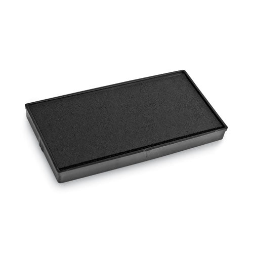 Image of COSCO 2000PLUS® 065475 Replacement Ink Pad for 2000PLUS 1SI60P, 3.13" x 0.25", Black