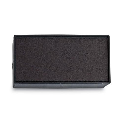 Image of COSCO 2000PLUS® 065487 Replacement Ink Pad for 2000PLUS 1SI15P, 3" x 0.25", Black