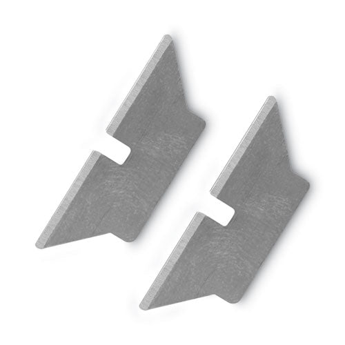 Image of COSCO 091509 Easycut Self Retracting Cutter Blades, 10/pack