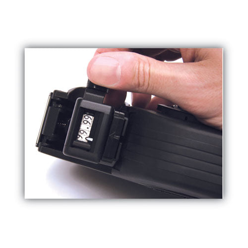 Image of Garvey® 090971 Pricemarker Kit, Model 22-6, 1-Line, 6 Characters/Line, 0.81 x 0.44 Label Size