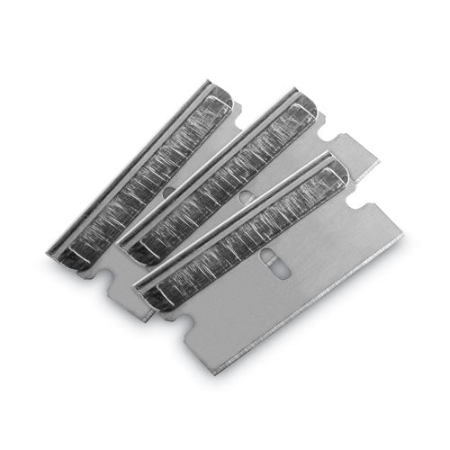 Image of COSCO 091461 Jiffi-Cutter Utility Knife Blades, 100/box