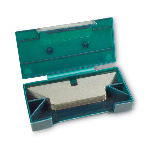 Image of COSCO 091509 Easycut Self Retracting Cutter Blades, 10/pack