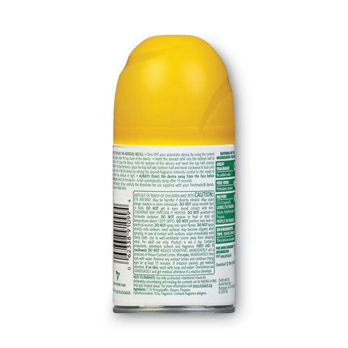 Image of Air Wick® 62338-91099 Freshmatic Life Scents Ultra Refill, Cherry and Coconut Paradise Retreat, 5.89 oz Aerosol Spray