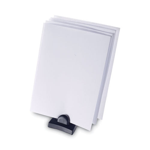 Image of Kensington® K62061B InSight Priority Puck, Holds Up to 75 Legal Size Sheets, Plastic, Blue