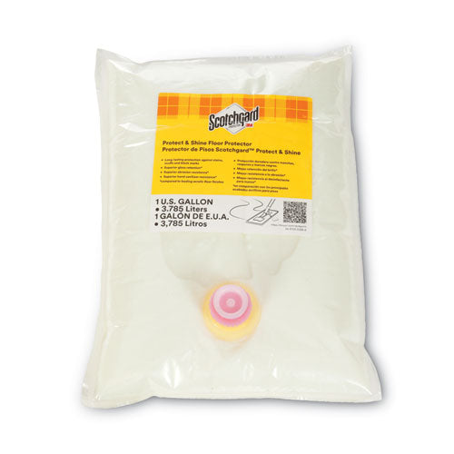 Image of Scotchgard 85861 Resilient Floor Protector, 1 gal. Bag, 2/Carton