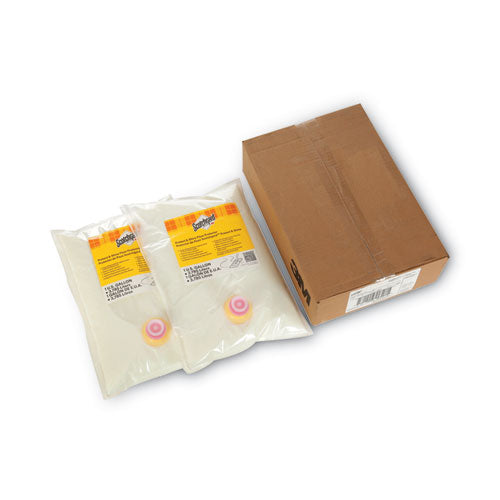 Image of Scotchgard 85861 Resilient Floor Protector, 1 gal. Bag, 2/Carton