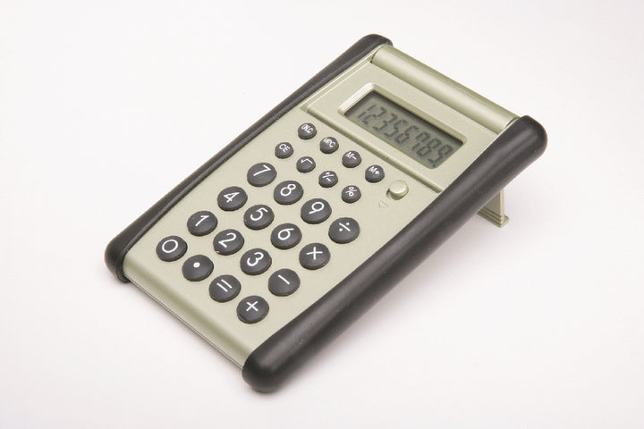 Image of SKILCRAFT® Flip-Up Calculator