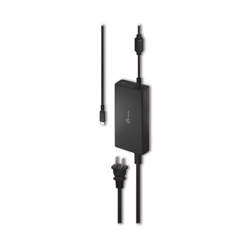 Image of j5create® JUP2290 Usb-C Super Charger, Black