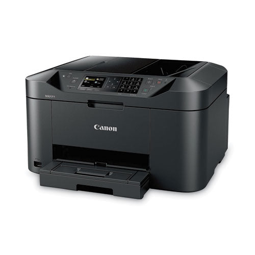 Image of CanonÂ® Maxify Mb2120 Wireless Inkjet All-In-One Printer, Copy/fax/print/scan