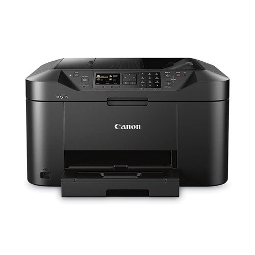Image of CanonÂ® Maxify Mb2120 Wireless Inkjet All-In-One Printer, Copy/fax/print/scan