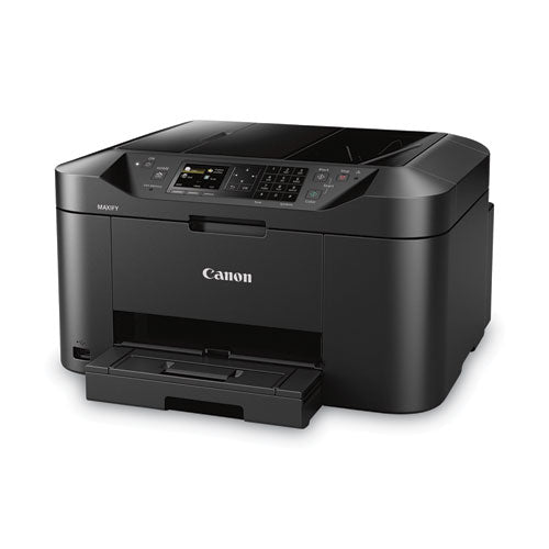 Image of CanonÂ® Maxify Mb2120 Wireless Inkjet All-In-One Printer, Copy/fax/print/scan