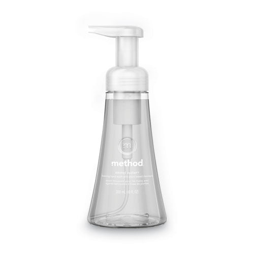 Image of Method® 00361 Foaming Hand Wash, Sweet Water Scent, 10 oz