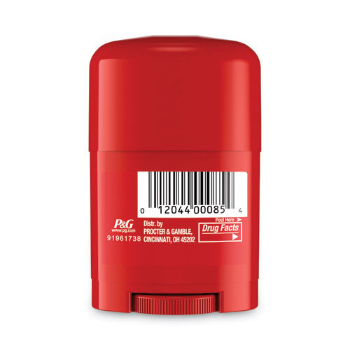 Image of Old Spice® 00162EA High Endurance Anti-Perspirant and Deodorant, Pure Sport Scent, 0.5 oz Stick