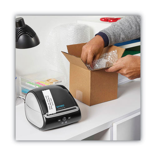 Image of DYMO® 2112554 Labelwriter 5xl Series Label Printer, 53 Labels/min Print Speed, 5.5 X 7 X 7.38