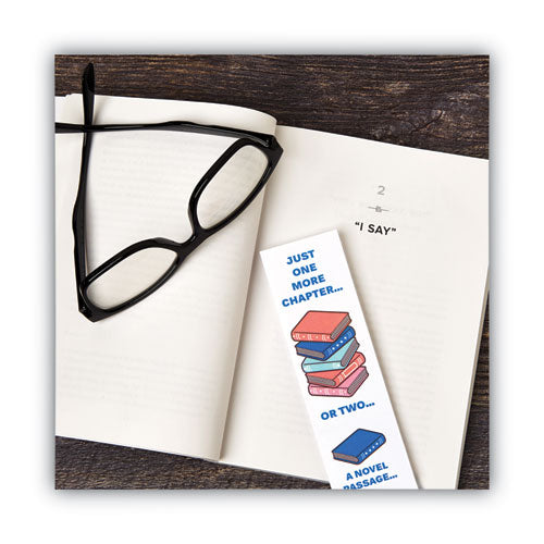 Image of Avery® 89103 Binder Spine Inserts, 1" Spine Width, 8 Inserts/sheet, 5 Sheets/pack