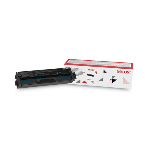 Image of XeroxÂ® 006r04391 High-Yield Toner, 3,000 Page-Yield, Black