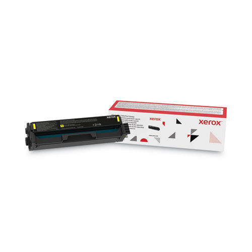 Image of XeroxÂ® 006r04394 High-Yield Toner, 2,500 Page-Yield, Yellow