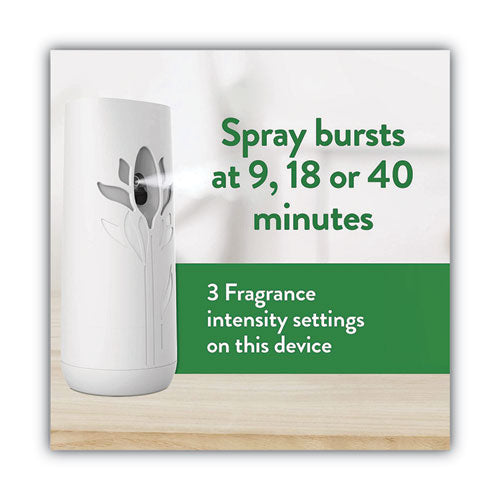 Image of Air Wick® 62338-77961 Freshmatic Ultra Automatic Spray Refill, Lavender/chamomile, 5.89 Oz Aerosol Spray, 6/carton