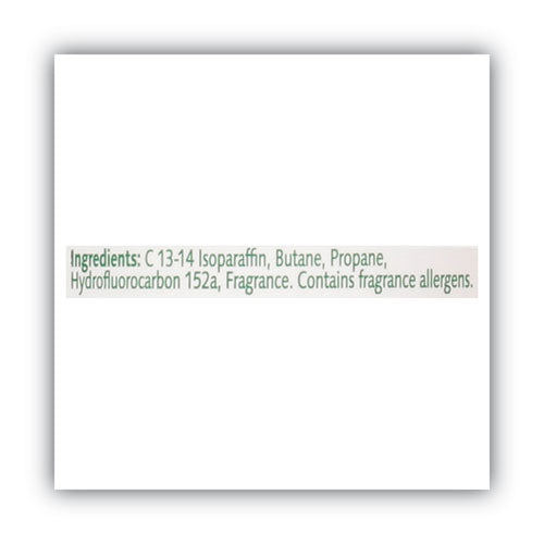 Image of Air Wick® 62338-78283 Freshmatic Ultra Spray Refill, Apple Cinnamon Medley, 5.89 Oz Aerosol Spray, 6/carton