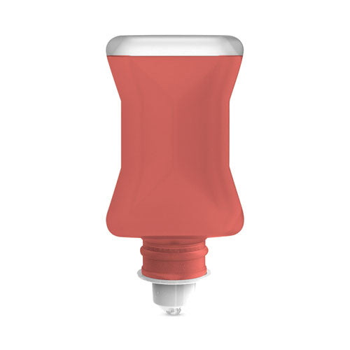 Image of SC Johnson Professional® 069124020059 Refresh Foaming Hand Soap Manual Cartridge Refill, Rose Scent, 1 L, 6/Carton