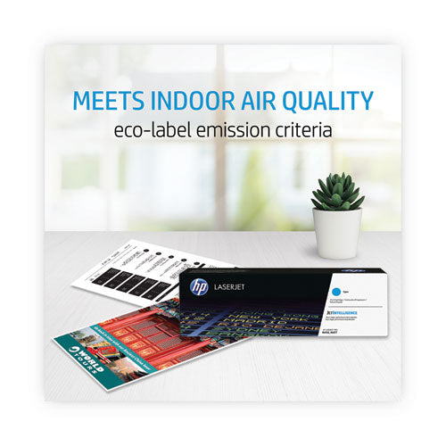 Image of HP W2021X HP 414x, (w2021x) High-Yield Cyan Original Laserjet Toner Cartridge