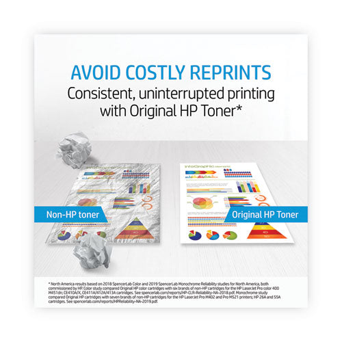 Image of HP W2021X HP 414x, (w2021x) High-Yield Cyan Original Laserjet Toner Cartridge