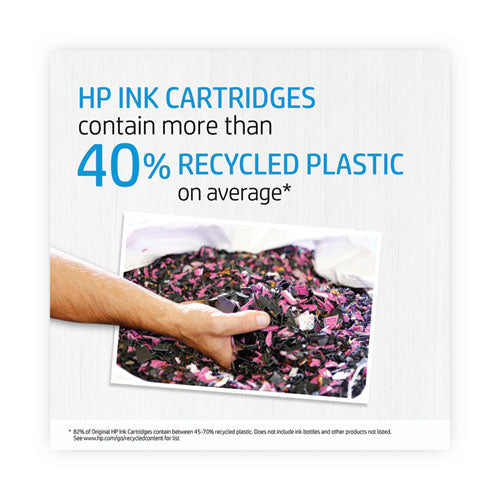 Image of HP F6T84AN HP 972x, (f6t84an) High-Yield Black Original Pagewide Cartridge