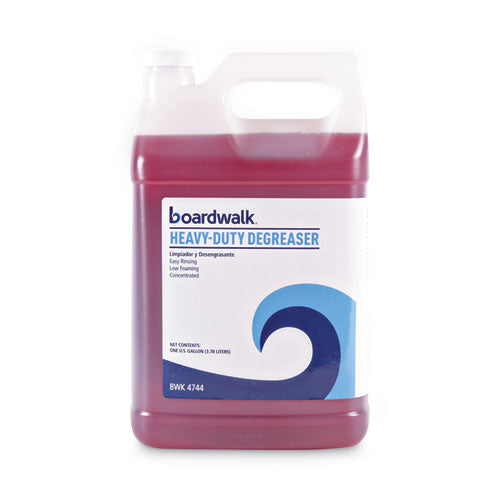 Image of Boardwalk® BWK4744EA Heavy-Duty Degreaser, 1 Gallon Bottle