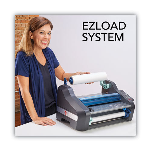 Image of GBC® 1701680 Ultima 35 Ezload Thermal Roll Laminator, 12" Max Document Width, 5 Mil Max Document Thickness