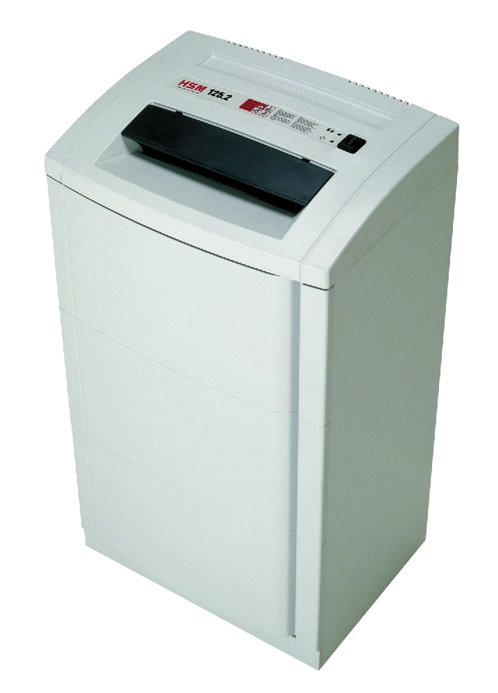 Image of SKILCRAFT® HSM® Paper Shredder, Security Level 2, 22 to 24 Sheet Capacity, 21 Gallon