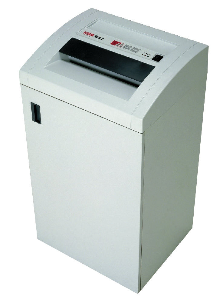 Image of SKILCRAFT® HSM® Paper Shredder, Security Level 2, 36 to 38 Sheet Capacity, 34.3 Gallon