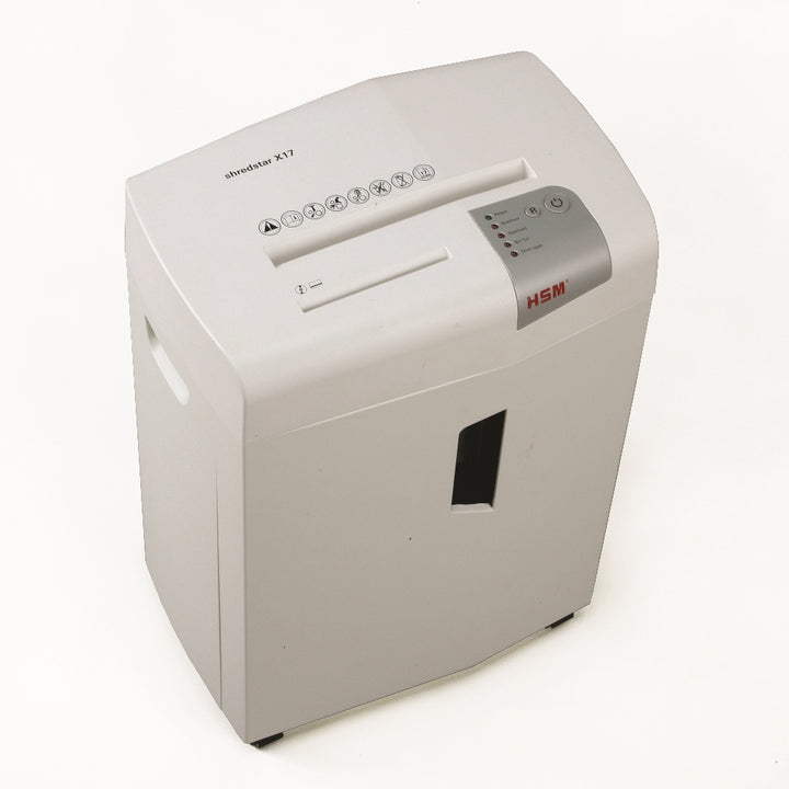 Image of SKILCRAFT® HSM® Level 3/P4 Paper Shredder