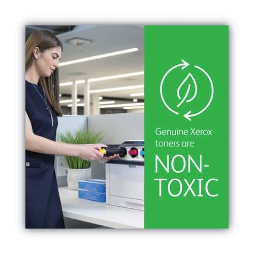 Image of Xerox® 006R04399 006r04399 Toner, 1,200 Page-Yield, Black