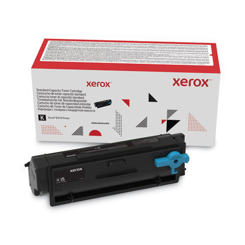 Image of Xerox® 006R04376 006r04376 Toner, 3,000 Page-Yield, Black
