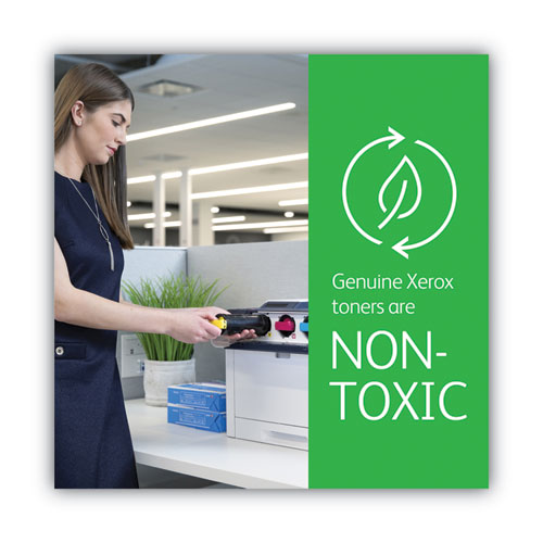 Image of Xerox® 006R04377 006r04377 High-Yield Toner, 8,000 Page-Yield, Black