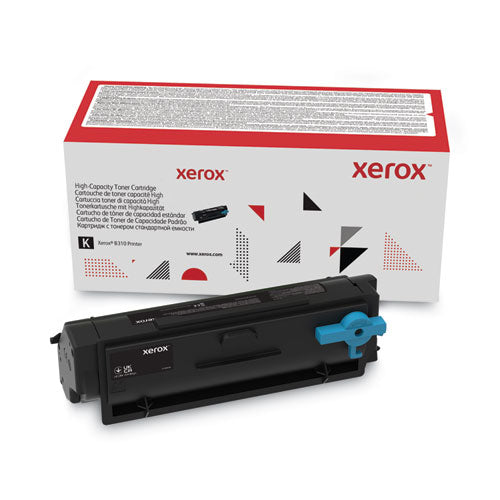 Image of Xerox® 006R04377 006r04377 High-Yield Toner, 8,000 Page-Yield, Black