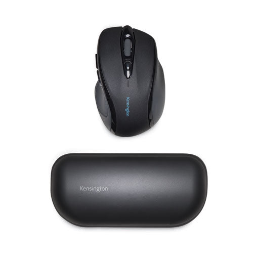 Image of Kensington® K52802WW ErgoSoft Wrist Rest for Standard Mouse, 8.7 x 7.8, Black