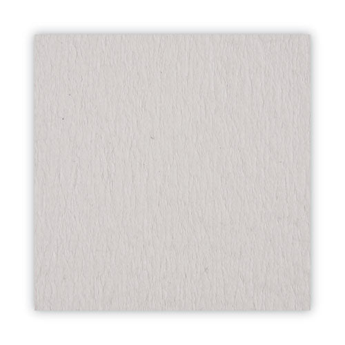 Image of Boardwalk® BWK-V040QPW DRC Wipers, 12 x 13, White, 56 Bag, 18 Bags/Carton