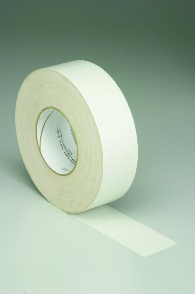Image of SKILCRAFT® Waterproof Tape, "The Original" 100 MPH Tape, White, 2" x 60 yds